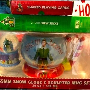 Buddy the Elf Bundle